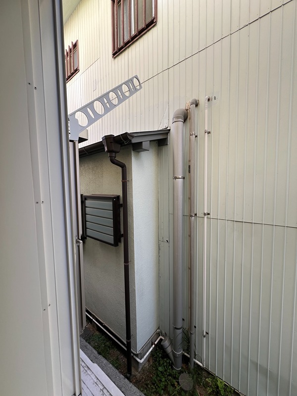 モンパルナス ベランダ