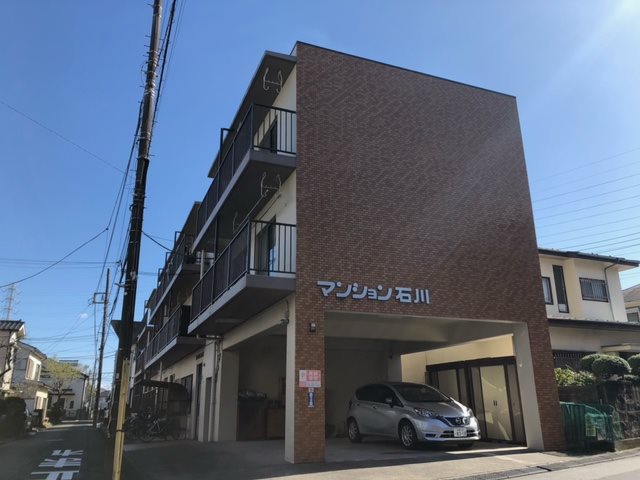 マンション石川 105号室 外観