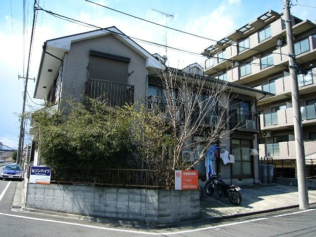 セゾンハイツ 203号室 外観