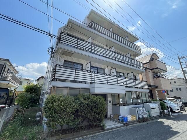 ユーカリハイツ八王子 305号室 外観