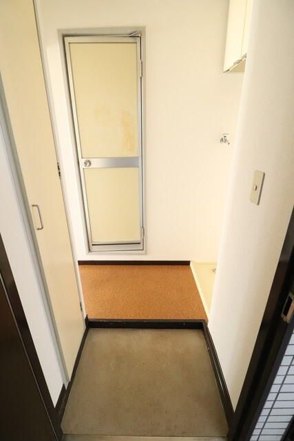ユーカリハイツ八王子 玄関