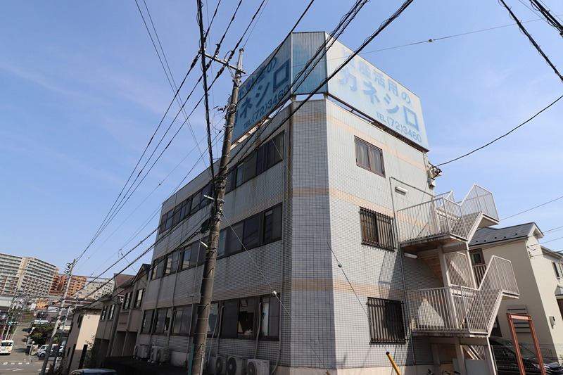 ドリームマンション 101号室 外観