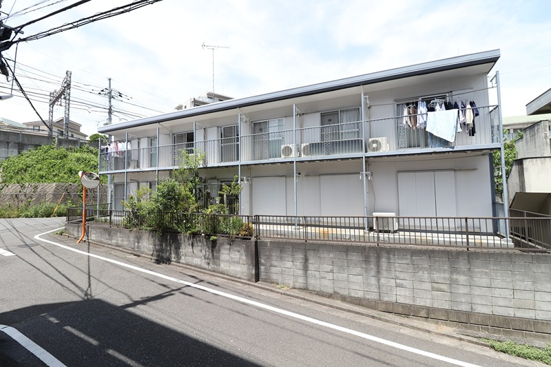 ドリームマンション ベランダ