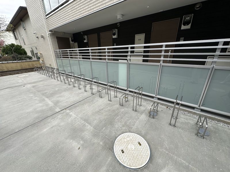 ヴィラ南大沢 その他10
