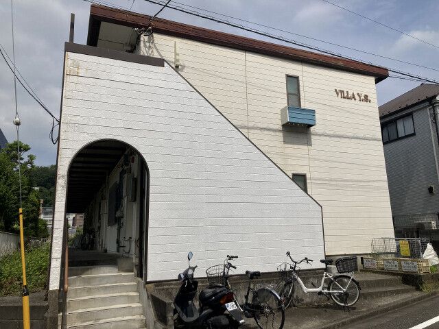 VILLA　Y.S. 102号室 外観