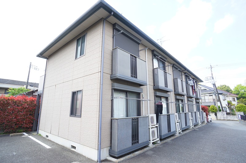 シャングリラⅡ 206号室 外観