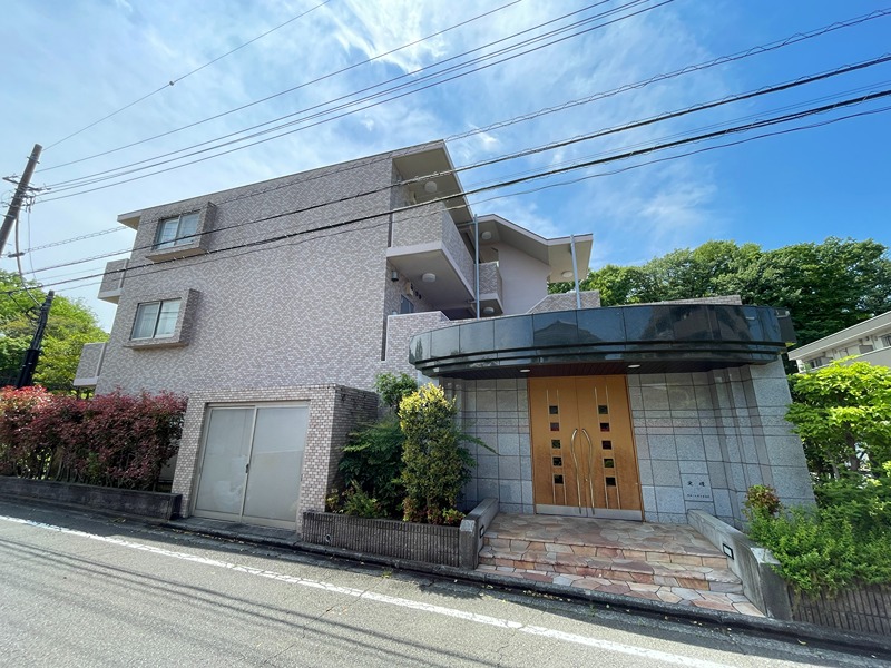 パークサイド松木 102号室 外観