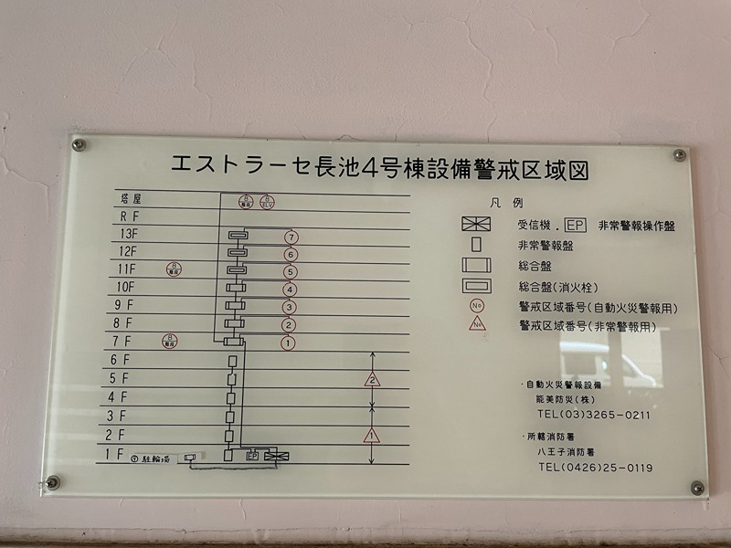 エストラーセ長池4号棟 その他5