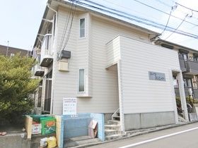 ハイツクリエイト 外観写真