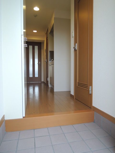 コルトーナ聖蹟 玄関