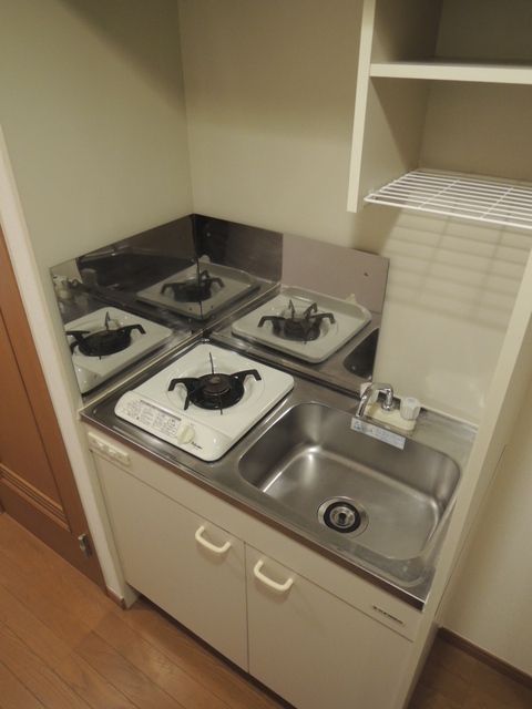 コルトーナ聖蹟 キッチン
