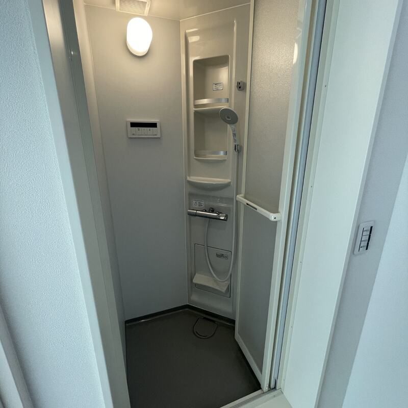 MELDIA矢部 風呂画像