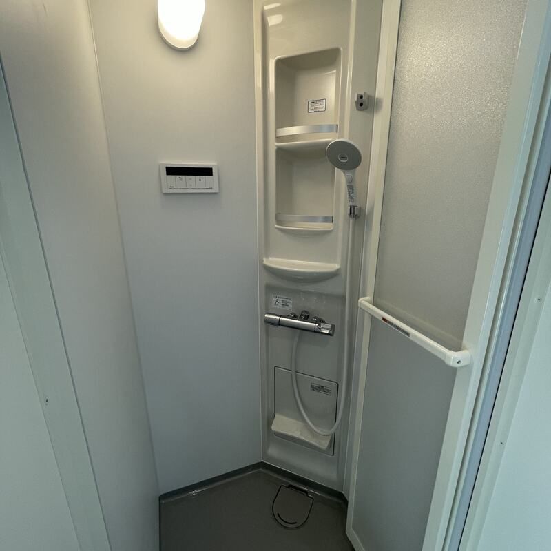MELDIA矢部 風呂画像