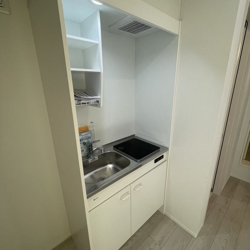 MELDIA矢部 キッチン