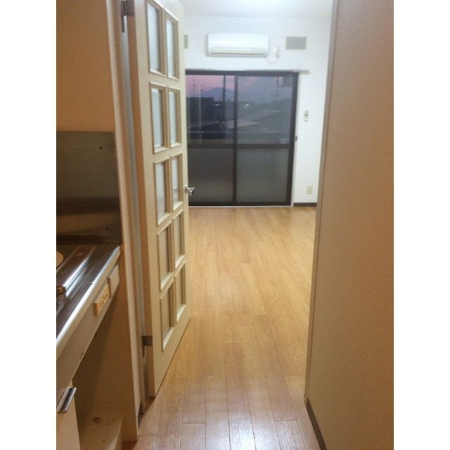 日神パレステージ小田急相模原 玄関