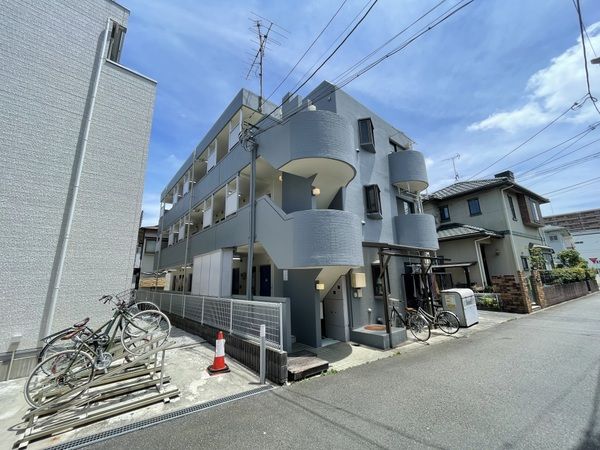 プチメゾンミカドⅢ 303号室 外観