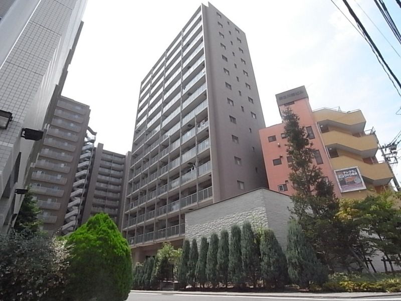 グラディート町田 1305号室 外観