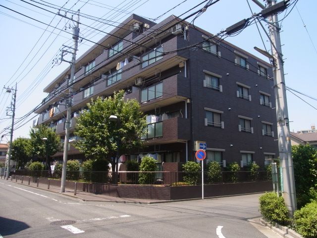 ドミールＳ 102号室 外観