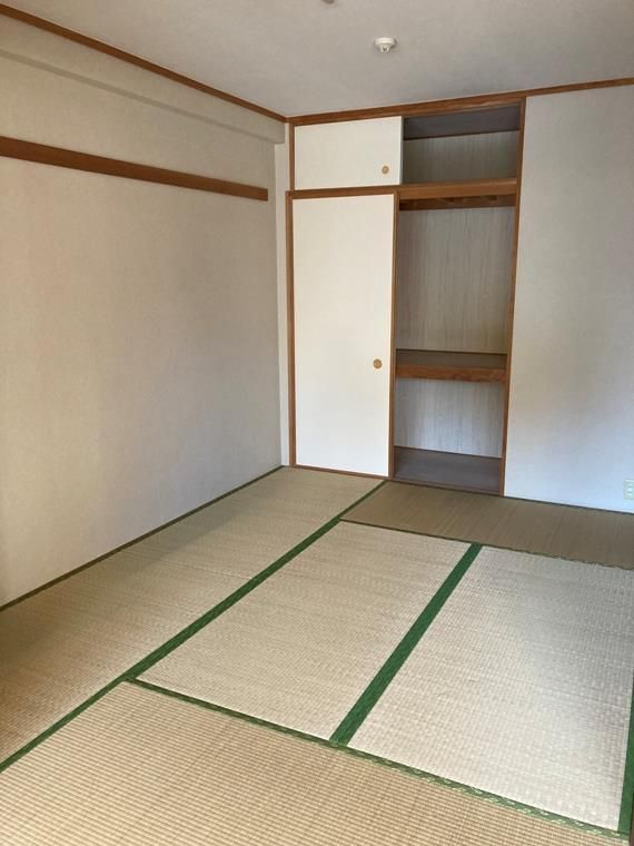 ウィルズスクエアスカイフロントタワー ベッドルーム