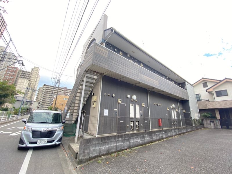 リーガルエステート 206号室 外観