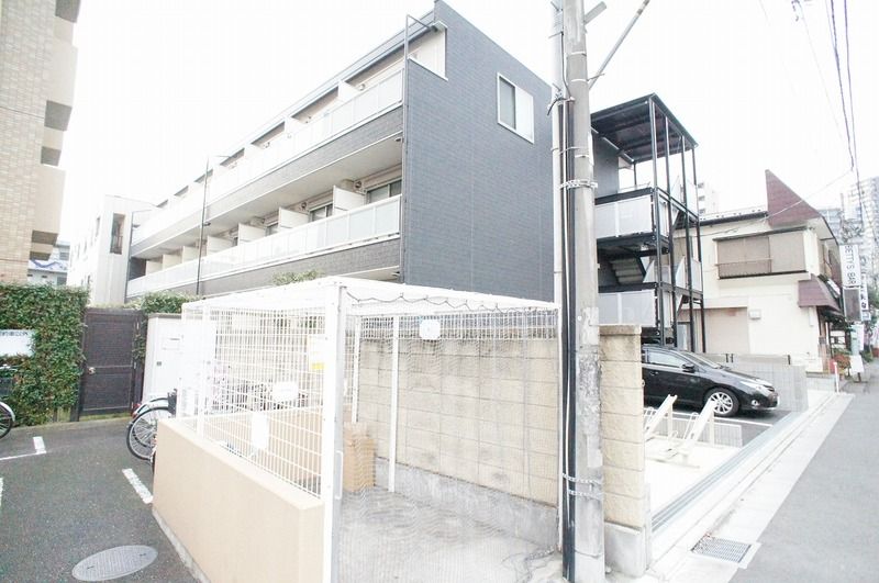 リブリ・ゆずり葉 305号室 外観