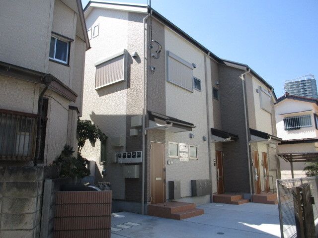 サンライズ聖蹟桜ヶ丘 202号室 外観