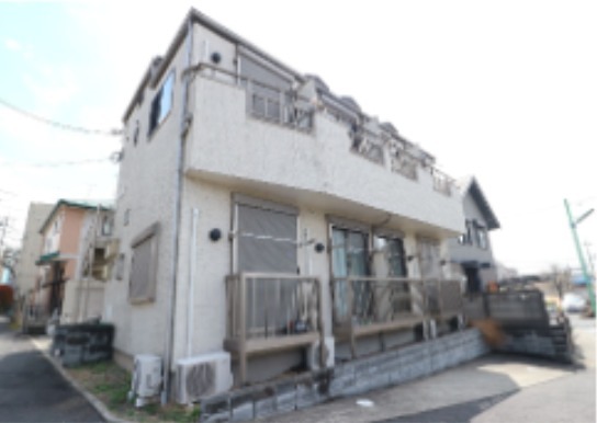 ロバリア古淵 104号室 外観