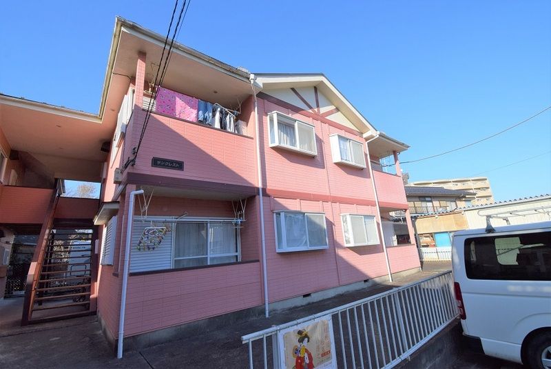 サンクレスト 102号室 外観