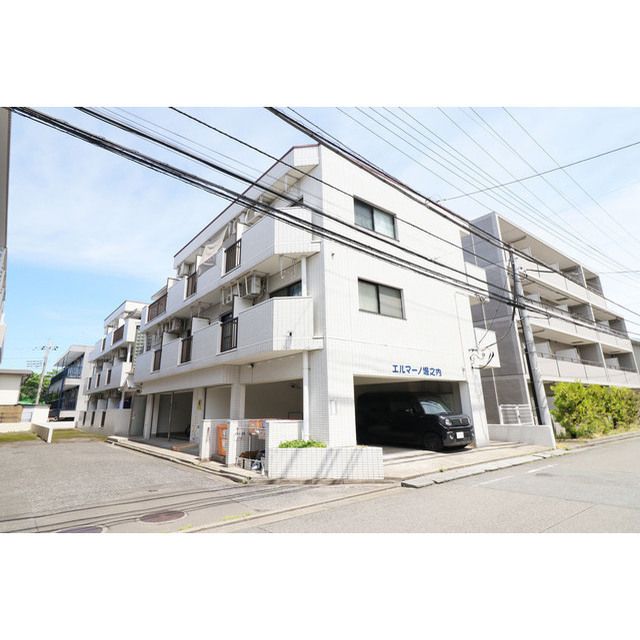 エルマーノ堀之内 302号室 外観