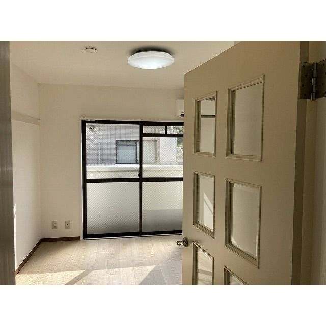 エルマーノ堀之内 ベッドルーム