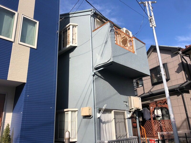 オレンジステアーズ 外観写真