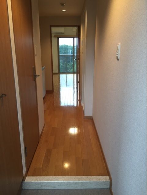 セントエルモ町田 玄関