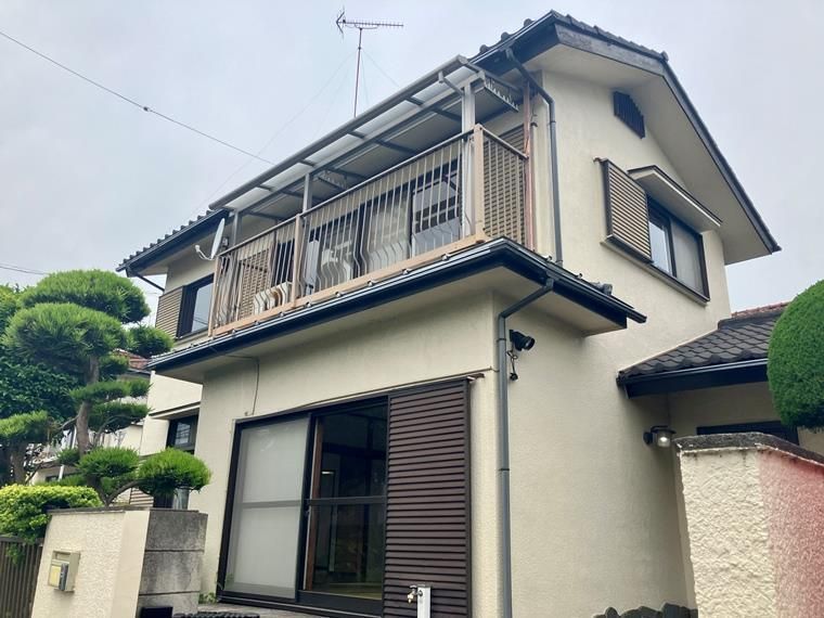 小山町戸建 外観写真