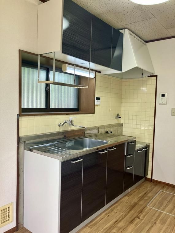 小山町戸建 キッチン