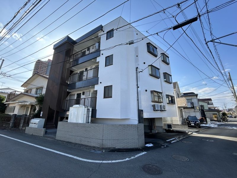 クロノス橋本 外観写真