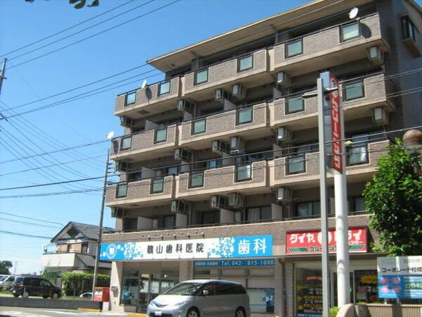 Ｋ．Ｍパークサイド 406号室 外観