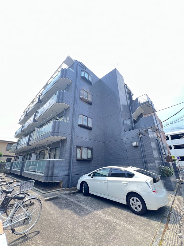 ふよう中央マンション  303号室 外観