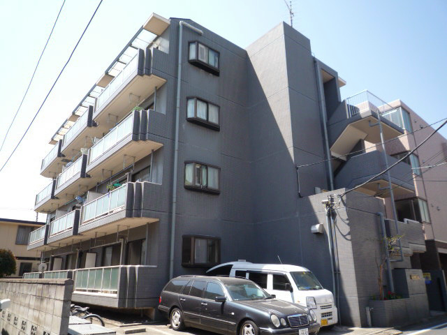 ふよう中央マンション  303号室 外観