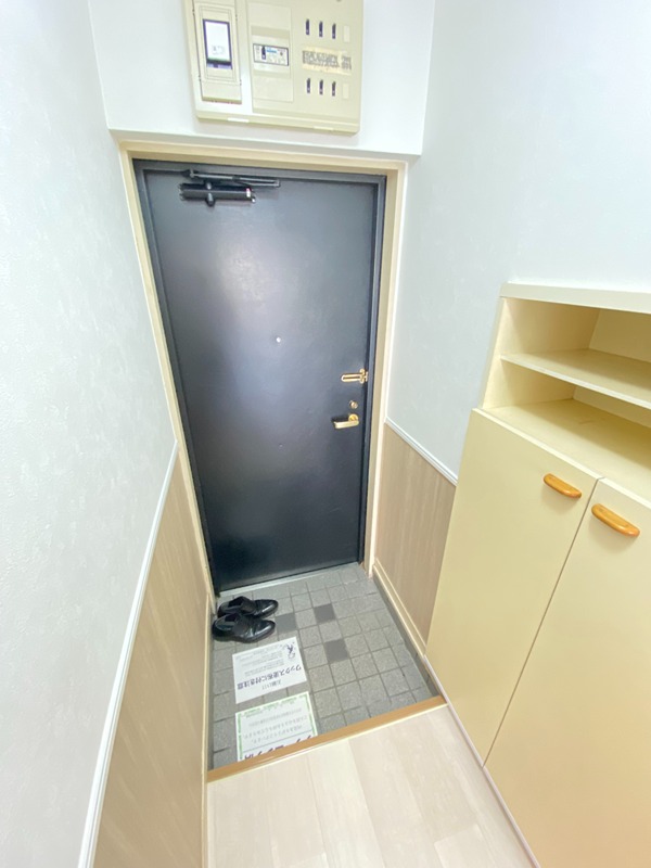 ふよう中央マンション  玄関