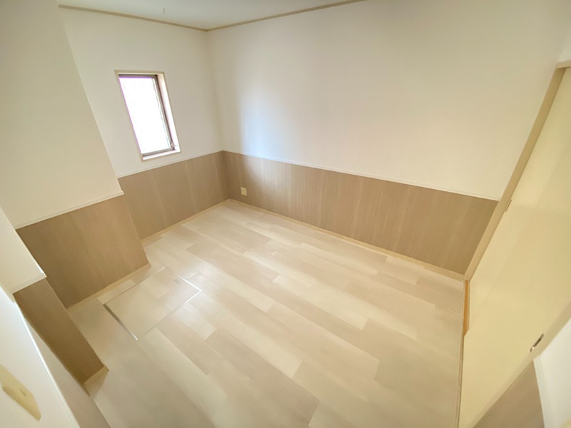 ふよう中央マンション  ベッドルーム