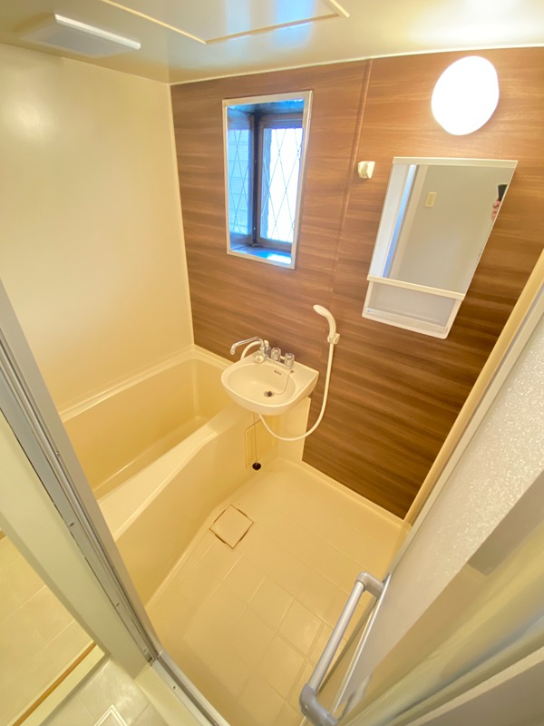 ふよう中央マンション  風呂画像