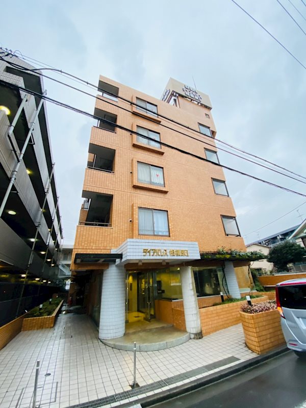 ダイアパレス相模原2 408号室 外観