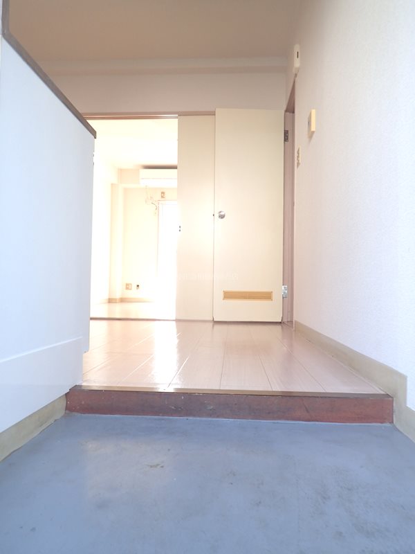 相武台グリーンレジデンス 玄関