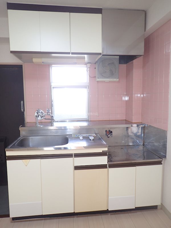 相武台グリーンレジデンス キッチン