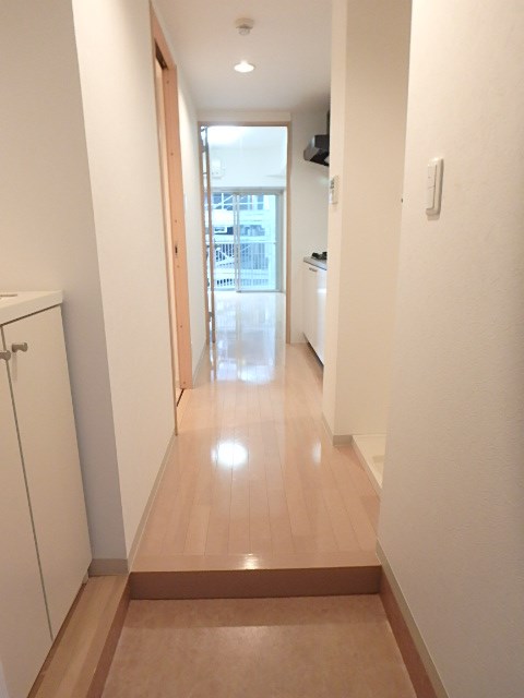 矢部３丁目マンション 玄関