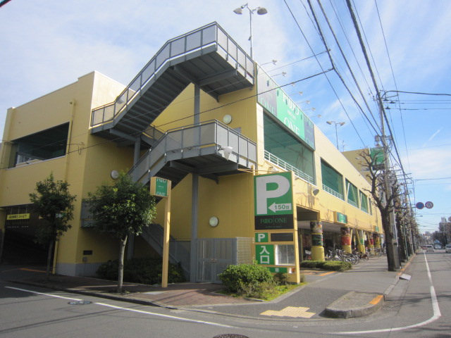矢部３丁目マンション 周辺画像6