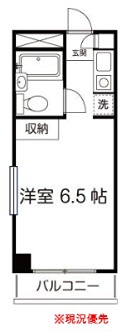 ＴＩＫＳ1 間取り図