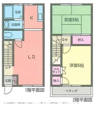 サニーテラス渋谷 間取り図