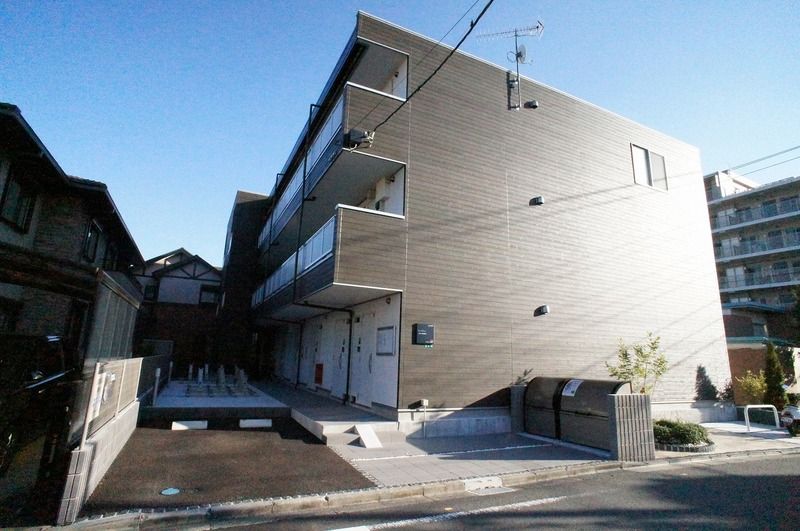 リブリ・SAGAMI 306号室 外観