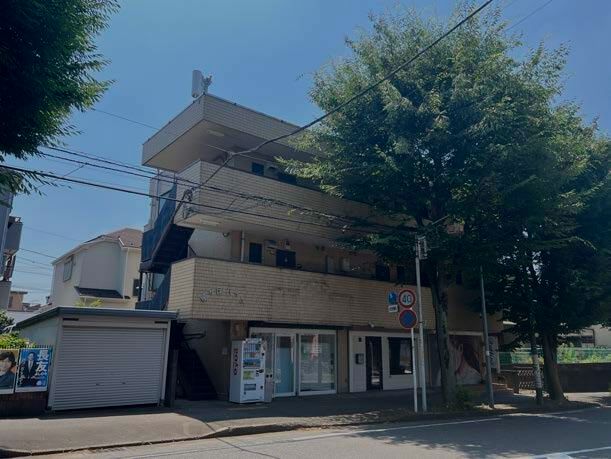 星が丘ハイツ 201号室 外観